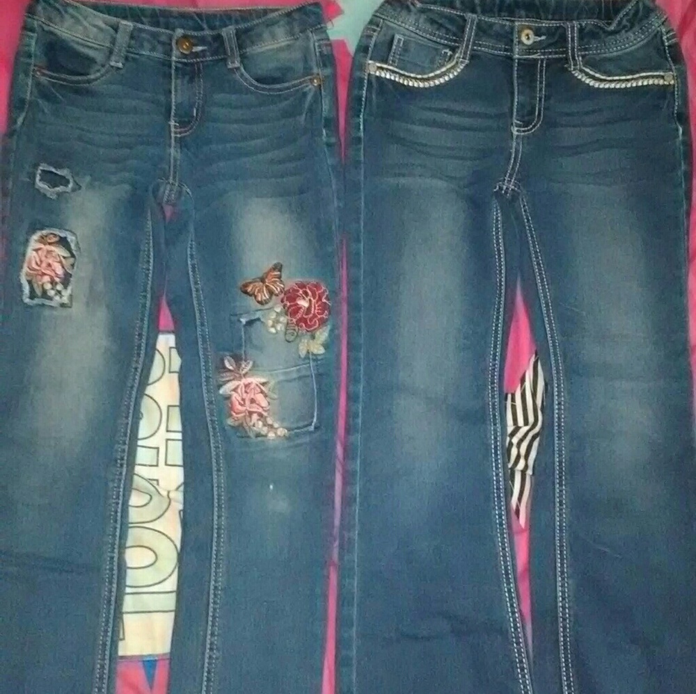 Jeans, Jeans, Jeans